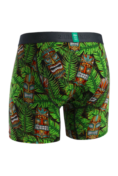 2UNDR ECO SHIFT BOXER BRIEF KONTIKI