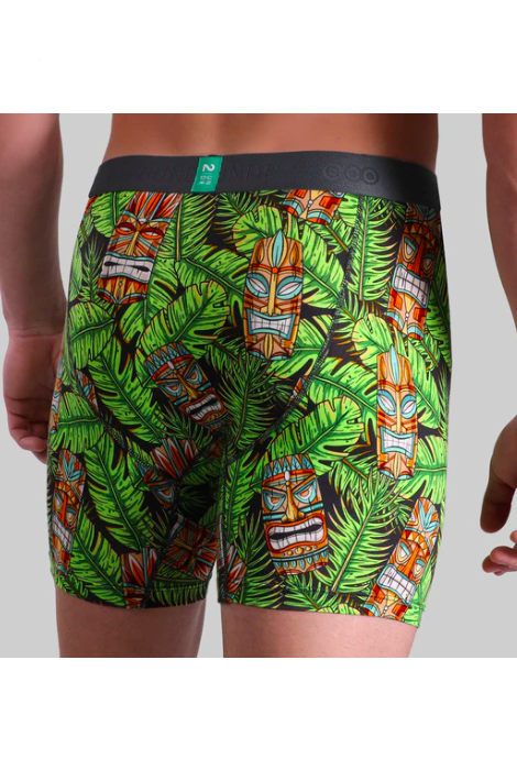 2UNDR ECO SHIFT BOXER BRIEF KONTIKI