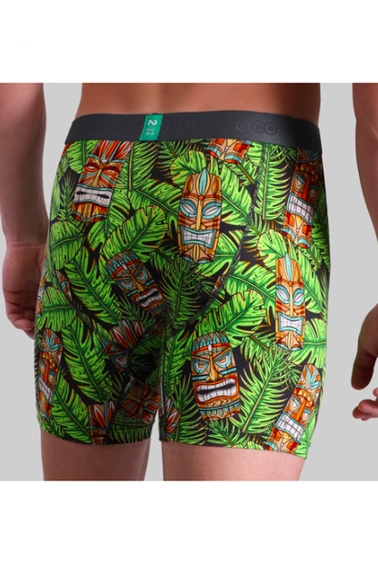 2UNDR ECO SHIFT BOXER BRIEF KONTIKI