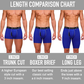 2UNDR ECO SHIFT BOXER BRIEF KONTIKI