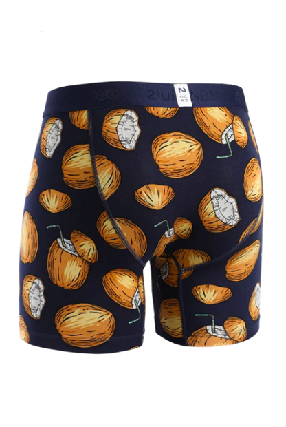 2UNDR ECO SHIFT BOXER BRIEF COCOS