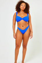 LSPACE MAREA BAJA BITSY BOTTOM ROYAL