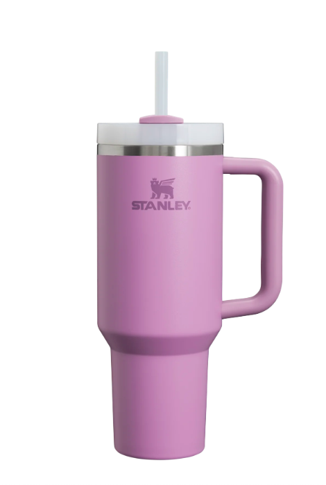 STANLEY THE QUENCHER H2.0 FLOWSTATE 40 OZ TUMBLER LILAC