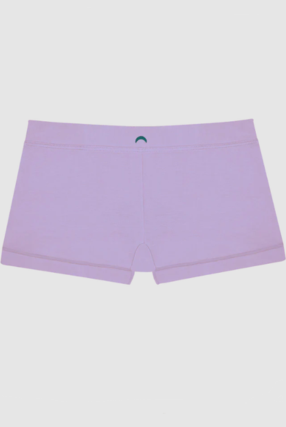 HUHA BOXER MINERAL UNDIES LILAC