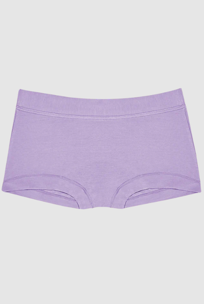 HUHA BOXER MINERAL UNDIES LILAC