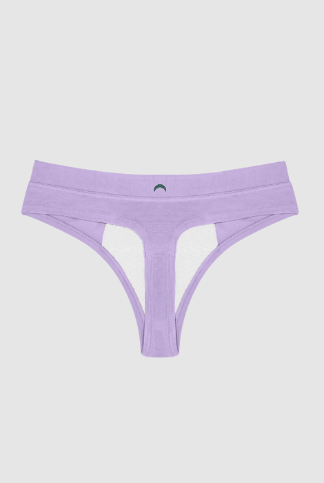 HUHA THONG MINERAL UNDIES LILAC