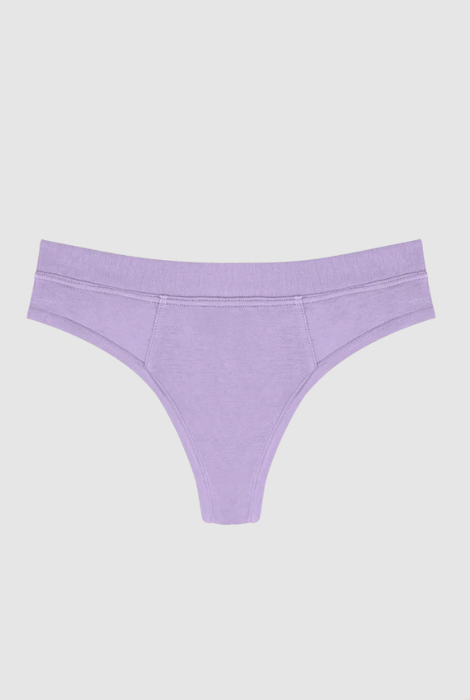 HUHA THONG MINERAL UNDIES LILAC