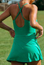 VESTIDO DE RALLY LSPACE IVY