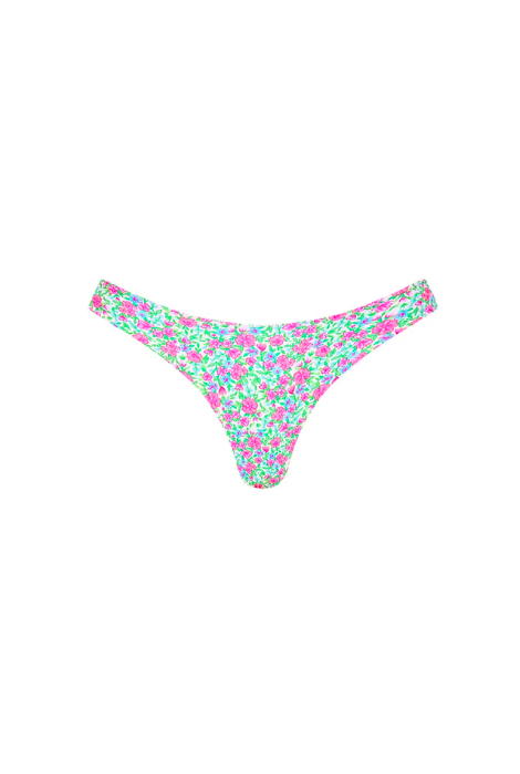 KULANI KINIS MINIMAL FULL COVERAGE BOTTOM - SWEET PEA