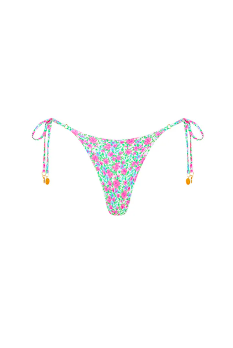 KULANI KINIS THONG TIE SIDE BOTTOM - SWEET PEA