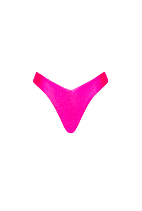 KULANI KINIS Y CHEEKY BOTTOM - POSH PINK