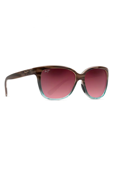 ÉTOILE DE MER MAUI JIM - GRÈS AVEC BLEU/ROSE MAUI