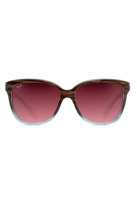 ÉTOILE DE MER MAUI JIM - GRÈS AVEC BLEU/ROSE MAUI