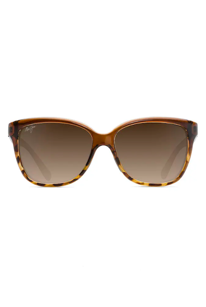 MAUI JIM STARFISH - TRANS CHOCOLATE WITH TORTOISE/HCL BRONZE