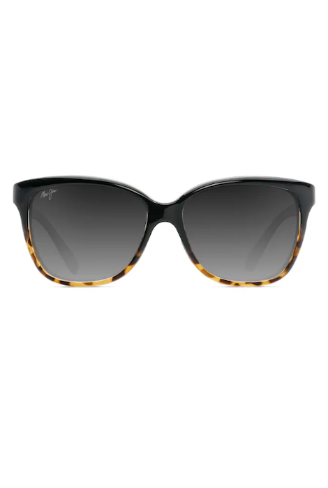 Maui Jim Starfish - Black with Tortoise/Neutral Grey
