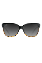 Maui Jim Starfish - Black with Tortoise/Neutral Grey
