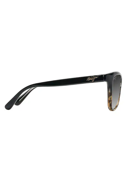 MAUI JIM STARFISH - BLACK WITH TORTOISE/NEUTRAL GREY