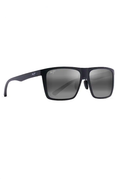 Maui Jim Honokalani - Matte Black/Neutral Grey