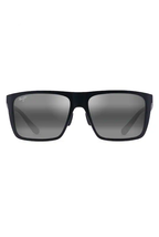 Maui Jim Honokalani - Matte Black/Neutral Grey