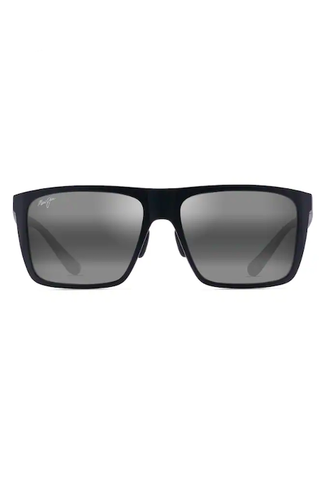 Maui Jim Honokalani - Matte Black/Neutral Grey