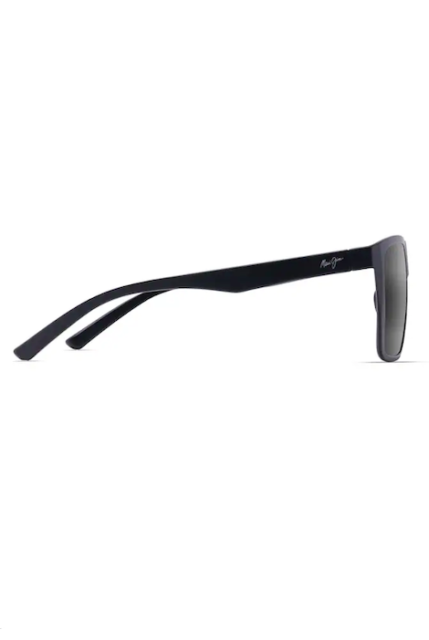 Maui Jim Honokalani - Matte Black/Neutral Grey