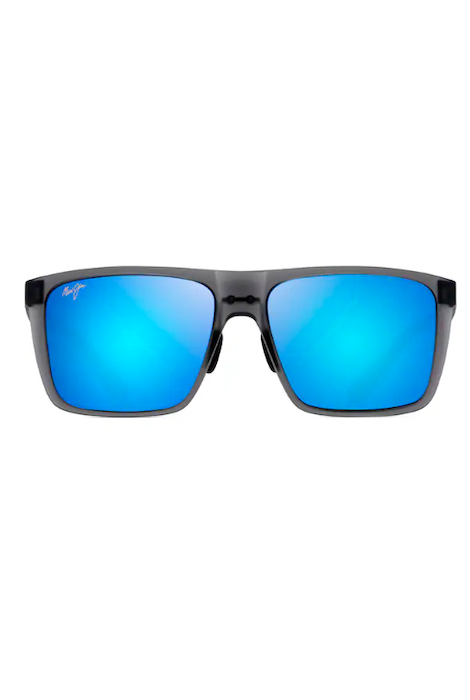 Maui Jim Honokalani - Translucent Grey/Blue Hawaii