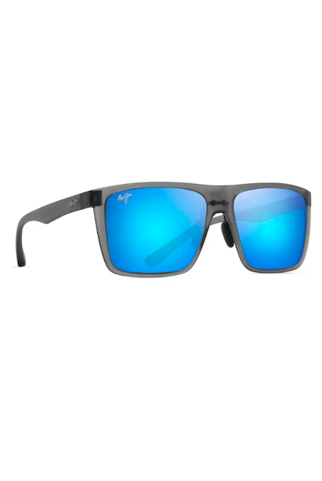 MAUI JIM HONOKALANI - TRANS GREY/BLUE HAWAII