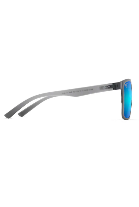 Maui Jim Honokalani - Translucent Grey/Blue Hawaii