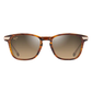 MAUI JIM MANA'OLANA - SHINY DARK HAVANA WITH GOLD/HCL BRONZE