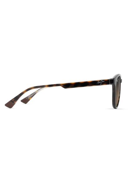 MAUI JIM HIEHIE - HABANA OSCURO CON BRONCE TRANS AMARILLO/HCL