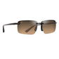 MAUI JIM LAULIMA - SHINY DARK HAVANA/HCL BRONZE