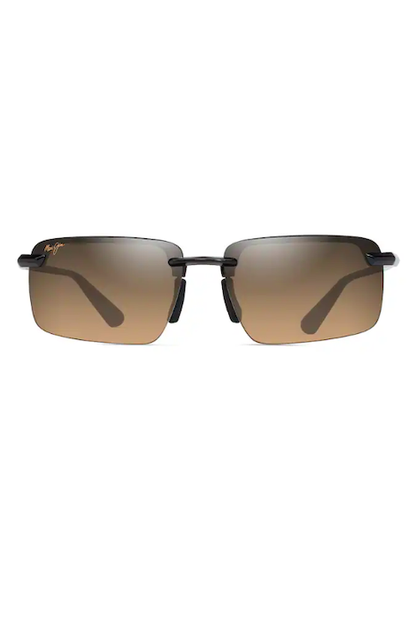 MAUI JIM LAULIMA - HAVANE FONCÉ BRILLANT/BRONZE HCL