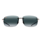 MAUI JIM BREAKWALL - GLOSS BLACK/NEUTRAL GREY