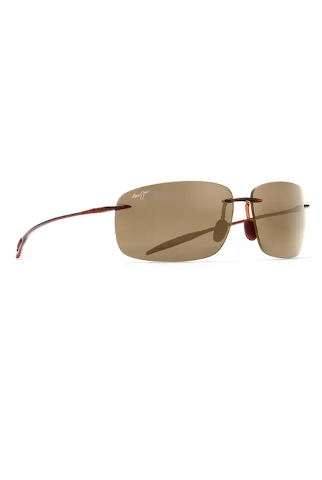 MAUI JIM BREAKWALL - ROOT BEER/HCL BRONZE