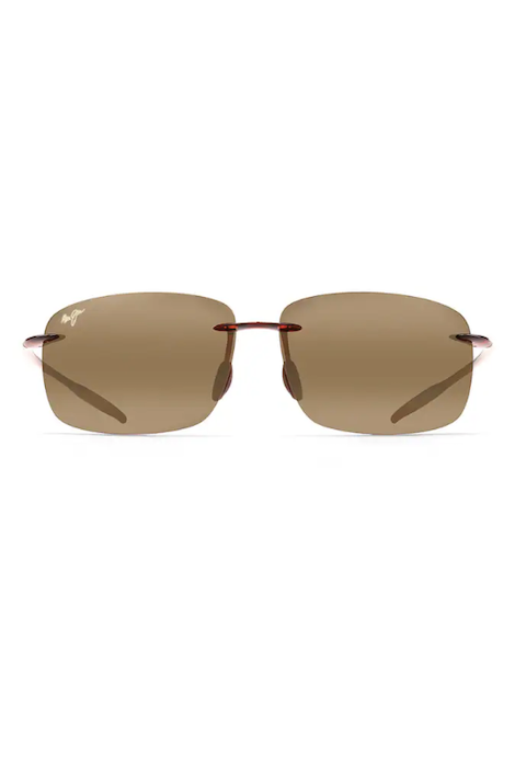 MAUI JIM BREAKWALL - ROOT BEER/HCL BRONZE