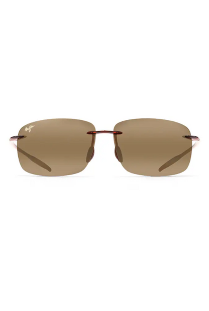 MAUI JIM BREAKWALL - ROOT BEER/HCL BRONZE