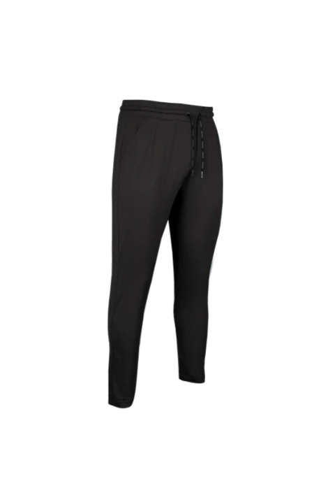2UNDR Paradise Jogger Black, men's pants product photograph