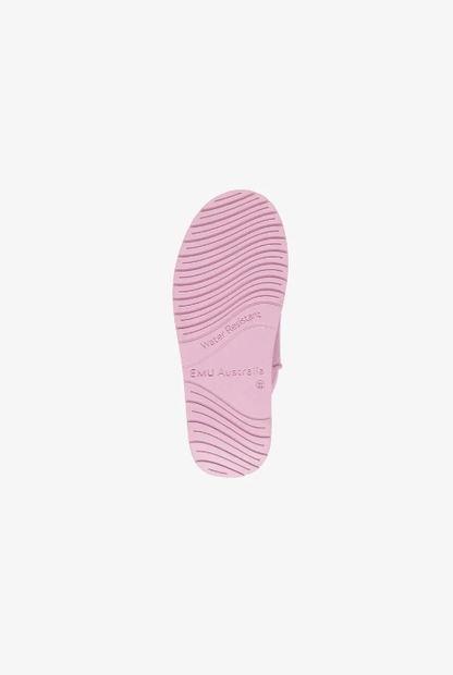 EMU AUSTRALIA STINGER MICRO FLATFORM - MAUVE MIST