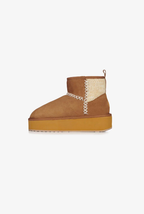 EMU AUSTRALIA STINGER KNIT PLATAFORMA - CASTAÑO