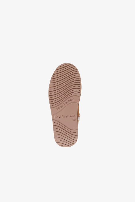 EMU AUSTRALIA STINGER KNIT PLATAFORMA - CASTAÑO