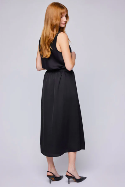 GENTLE FAWN LINDY SKIRT - BLACK