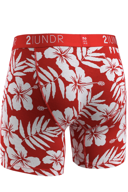 2UNDR SWING SHIFT PRINTS ALOHA