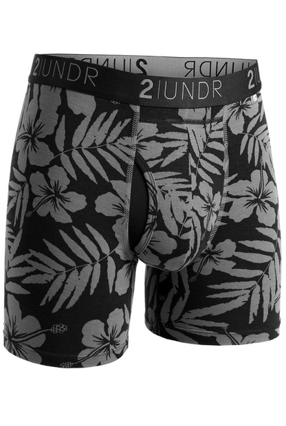 2UNDR SWING SHIFT BOXER-CALEÇON OAHU