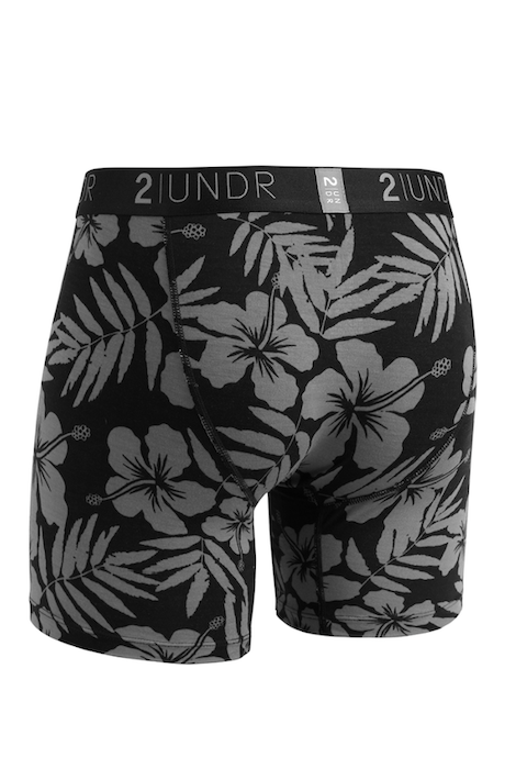 2UNDR SWING SHIFT BOXER-CALEÇON OAHU