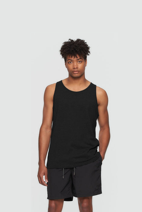 KUWALLA TEE EAZY TANK BLACK