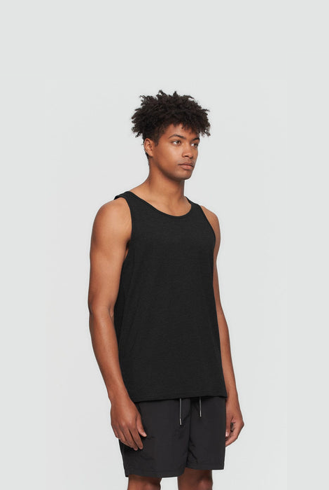 KUWALLA TEE EAZY TANK BLACK