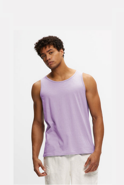 KUWALLA TEE EAZY TANK ORCHID BLOOM