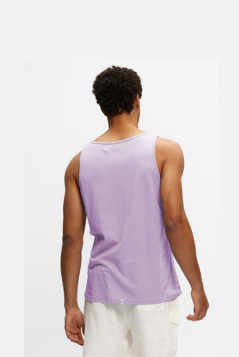 KUWALLA TEE EAZY TANK ORCHID BLOOM