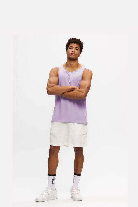 KUWALLA TEE EAZY TANK ORCHID BLOOM