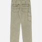 KUWALLA TEE CARPENTER DENIM - LIGHT OLIVE